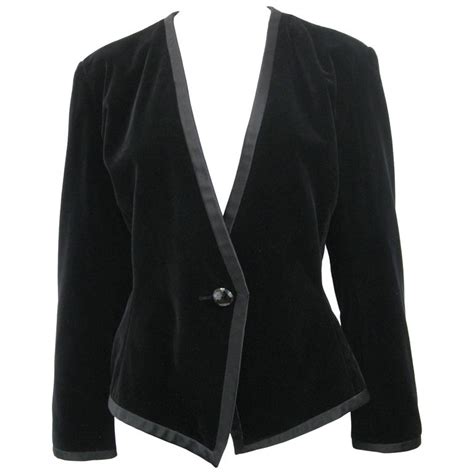 ysl womens jackets|ysl jacket sale.